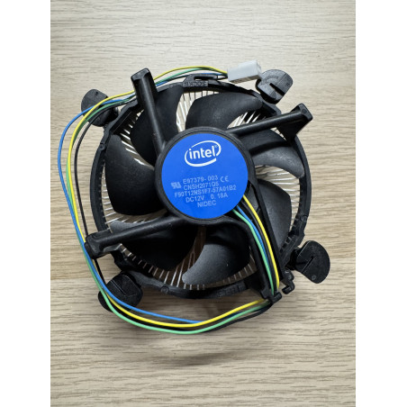 Intel E97379-003 CPU Heatsink Fan Cooler Reacondicionado