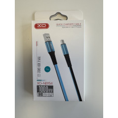 CABLE NB154 CARGA RAPIDA USB - TIPO C | 2A | 1 METRO XO