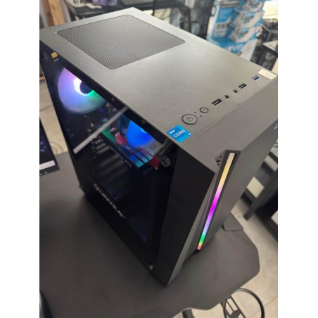 PC GAMING GIGABYTE i5 12400F - 4060 8GB
