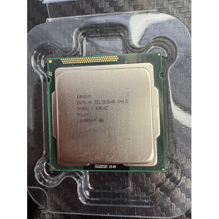 Procesador Intel Celeron G460 1.80GHZ Reacondicionado