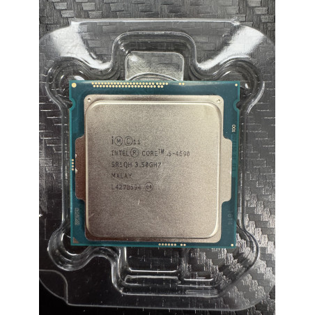 Procesador Intel Core i5-4690 3.90GHZ Reacondicionado