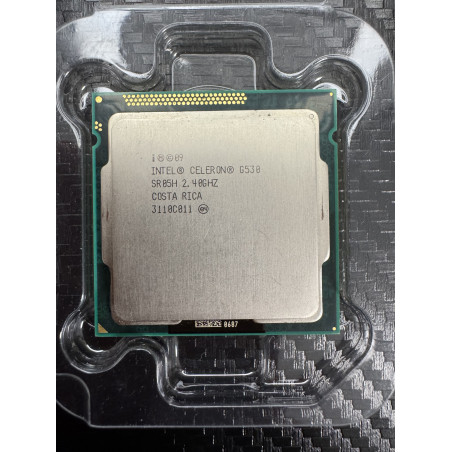 Procesador Intel Celeron G530 2.40GHZ Reacondicionado