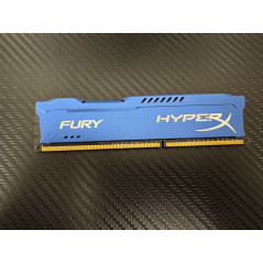Kingston HyperX FURY Blue Series 4GB DDR3-1600MHz (HX316C10F/4) Reacondicionado