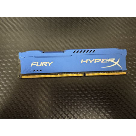 Kingston HyperX FURY Blue Series 4GB DDR3-1600MHz (HX316C10F/4) Reacondicionado