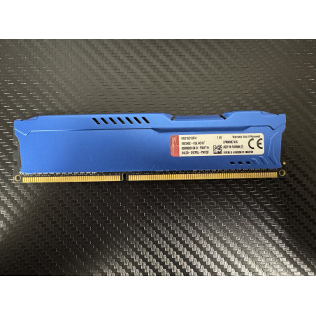 Kingston HyperX FURY Blue Series 4GB DDR3-1600MHz (HX316C10F/4) Reacondicionado