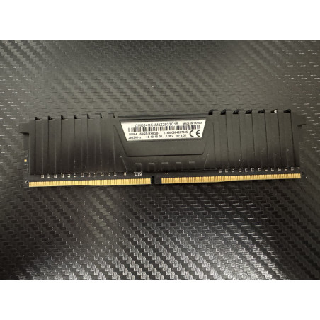 Corsair Vengeance LPX 64GB (CMK64GX4M8Z2933C16) Reacondicionado