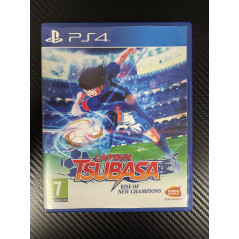 JUEGO Captain Tsubasa  Rise of New Champions PS4 Reacondicionado