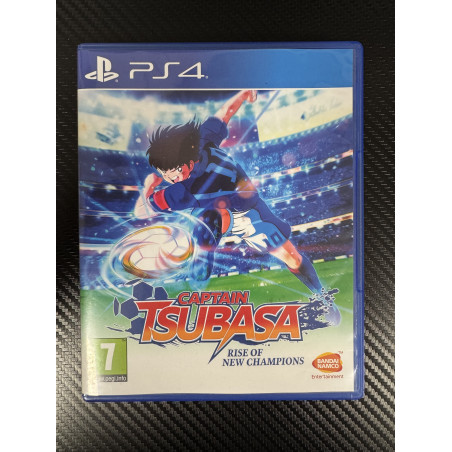 JUEGO Captain Tsubasa  Rise of New Champions PS4 Reacondicionado