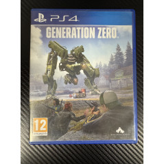 Generation Zero PS4 Reacondicionado