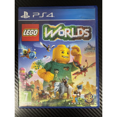 LEGO® Worlds PS4 Reacondicionado