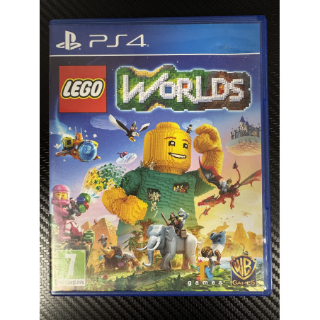 LEGO® Worlds PS4 Reacondicionado