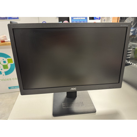 Monitor AOC E975SWDA Reacondicionado