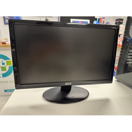 Monitor Acer A191HQL Reacondicionado