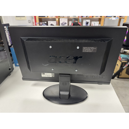 Monitor Acer A191HQL Reacondicionado