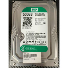 Western Digital WD5000AZRX Green Reacondicionado