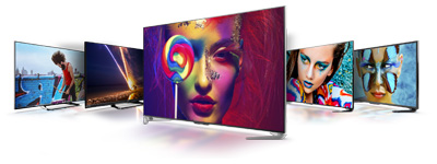  TELEVISIONES 